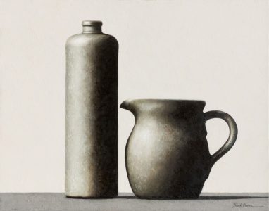 Composition with Pitcher and Jug